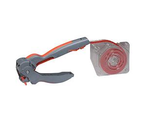 Legrand 037609 Pince à Sertir Starfix pour Embouts en Bandes Sections 0.5mm² à 2.5mm² Chargeur Vide