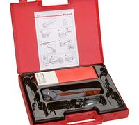 Legrand 037639 Pince à Sertir Starfix pour Embouts en Bandes Sections 0.5 à 2.5mm² Mallette avec Embouts