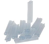 Legrand 037941 Porte-Repères Mémocab pour Filerie de Repérage Section 0.75mm², 30mm Longueur