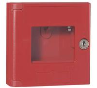 Legrand 038054 Coffre à clés 125 x 125 x 45 plastique rouge 1 pc(s)