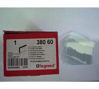 Legrand Jeu de 5 vitres de rechange 038060 pour coffrets bris de glace et réserve de clés