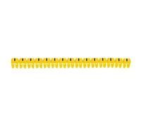 Legrand 038283 CAB 3 Repère pour Filerie avec Signe Conventionnel Moins, 1.5mm² à 2.5mm²