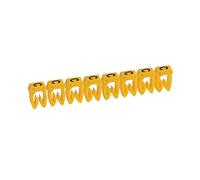Legrand 038302 CAB 3 Repère pour Blocs de Jonction et Filerie avec Lettre Majuscule C, 0.5mm² à 1.5mm²