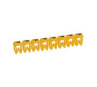 Repère Pour Fil De 0.5 À 1.5 Mm2 - Lettre P - Couleur Jaune - Legrand Cab 3