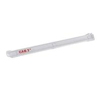 Legrand Chargeur 038395 pour repérage CAB transparent 3 repères 0,15–0,5 mm² marquage rouge