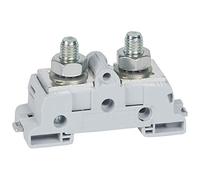 Legrand Bloc de puissance Viking3 pour rail symétrique, 120 mm², pas 34 mm