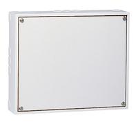 Legrand 039120 Tableautin, 125mmx150mmx35mm, Blanc