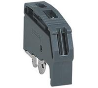 Legrand 039400 Butée de Blocage pour Bloc de Jonction Viking3, Pas 12mm