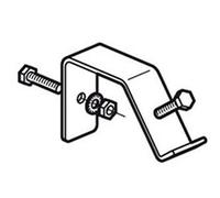 Legrand Supports inclinaison rail 45° 039449 – Jeu de 2 pour coffret Marina avec 4 vis M6