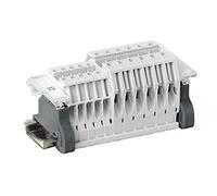 Legrand 039596 Butée de Blocage pour Bloc de Jonction Viking3, Pas 12mm