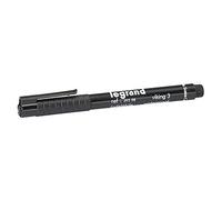 Legrand 039598 Stylo Feutre Indélébile pour Repérage, Noir