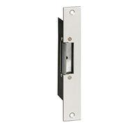 Legrand 040898 Gâche Électrique à Émission de Tension pour Ouverture à Droite ou à Gauche, 12V ou 12V, 6w, 500mA