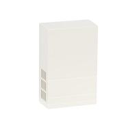 Sonnerie LIDO 230 V direct 50 Hz à 60 Hz classe II blanc LEGRAND 041221