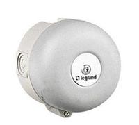 Legrand 041349 - Sonnerie forte puissance - 230 V - 50/60 Hz - IP 40 - IK 08
