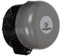 Legrand 041349 - Sonnerie forte puissance - 230 V - 50/60 Hz - IP 40 - IK 08