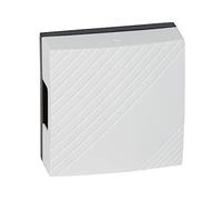 Legrand 041651 Carillon Électromécanique, 110V à 230V, 50Hz à 60Hz, 2 Tons