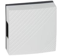 Legrand 041651 Carillon Électromécanique, 110V à 230V, 50Hz à 60Hz, 2 Tons
