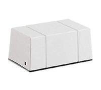 Legrand 042025 Transformateur pour Sonneries Fixation Murale à Vis, 230V à 12V ou 8V, 12VA