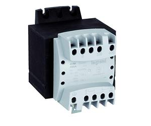 Legrand 042790 Transformateur de Séparation des Circuits, Primaire 230V à 400V et Secondaire 115V à 230V, 310VA