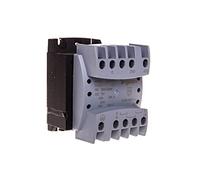 Legrand 042842 Transformateur de Sécurité, Primaire 230V à 400V et Secondaire 12V à 24V, 100VA