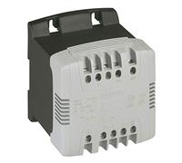 Legrand 042845 Transformateur de Sécurité, Primaire 230V à 400V et Secondaire 12V à 24V, 310VA