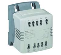 Legrand 044202 Transformateur de Commande et Sécurité à Connexion Automatique, Primaire 230V à 400V et Secondaire 24V, 63VA