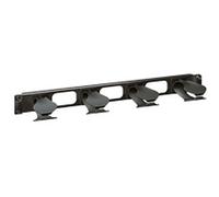 Legrand 046522 Panneau Passe Fils 19pouces Métal 2 Axes 1U Soluclip