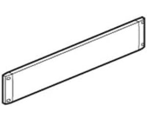 Legrand 046539 Plaque Obturatrice 2U 19pouces Métal Soluclip