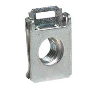 Legrand 047712 Clips-écrou pour Vis M6, Bati d'Armoire et Traverses Perforées