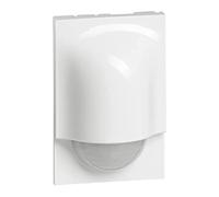 Legrand 048942 Détecteur de Mouvement Eco1 3 Fils avec Neutre IP42, Fixation au mur en Saillie dans Emballage Traditionnel