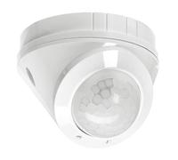 Legrand 048943 Détecteur de Mouvement Autonome Eco1 3 Fils avec Neutre IP55, Fixation en Saillie dans Emballage Traditionnel