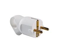 legrand 050190 Prise avec anneau tirette pour usage professionnel, 3680 W, 230 V, blanc