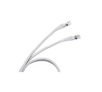 Legrand 051641 Cordon de Brassage et Utilisateurs RJ45 LCS³ Catégorie5e F/UTP Écranté Impédance 100ohms, 2m Longueur