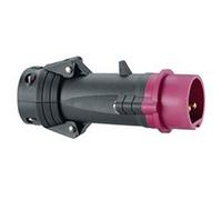 Fiche droite Hypra IP44 TBT 16A 20/25 V~ 2P - Legrand 052421