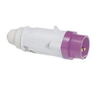 Legrand 055271 Fiche Mobile Droite, 32A, 20V à 25V, 2P, Multicolore