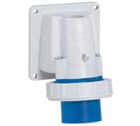 Legrand 056823 Fiche de Tableau et Fiche Inclinée, 32A, 200V à 250V, 2P+T