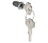 Legrand 057735 Serrure pour Coffret