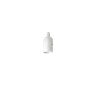 Legrand Douille E27 060131 – Bout de câble sans bague, avec serre-câbles, 4A 100W