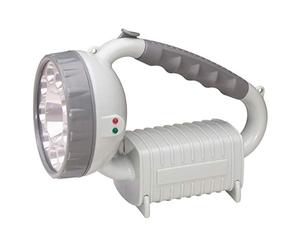 Legrand 060797 Plastique Lampe D'inter Vention à LEDs, 3 Modes de Fonctionnement, Portable