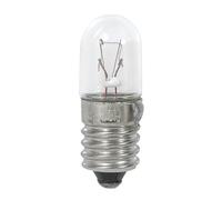 Legrand Ampoule culot E10 060928 - 12V 0,25A 3W pour bloc d'éclairage de sécurité Translucide G