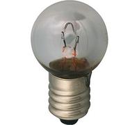 Legrand 060929 E10 Ampoule Culot, 6V, 0.90A, 5.5W pour Bloc Autonome D'éclairage de Sécurité