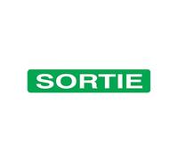 Étiquettes d'évacuation pour BAES sortie LEGRAND