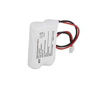 Legrand 061087 Ni-Cd Batterie, 2.4V, 0.8Ah pour Blocs Kickspot D'évacuation, BAES + BAEH et BAEH ECO1