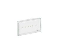 Legrand 062565 - BAES ambiance - standard SATI évolutif - IP 43 - IK 07