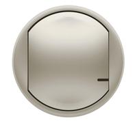 Enjoliveur céliane with netatmo interrupteur connecté/commande sans fil - titane