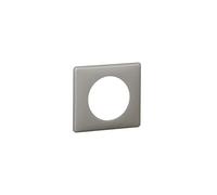 Legrand Plaque Céliane 066722 – 2 postes – finition grès poudré