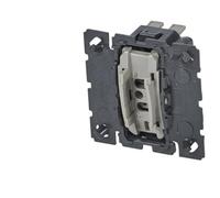 Legrand 067001 Interrupteur de VMC Céliane, 10AX, 230V