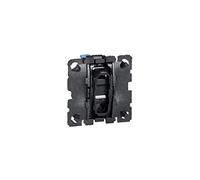 Legrand 067005 Permutateur Céliane, 10AX, Noir