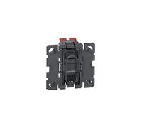 Legrand 067034 Poussoir Céliane, Contact NO Bornes Libre de Potentiel, 6A