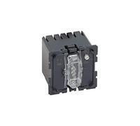 Legrand 067051 Interrupteur Temporisé sans Neutre Céliane, 2 Fils, 1000W